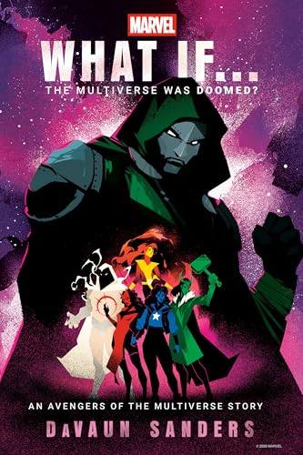 Marvel: What If...The Multiverse Was Doomed? (Hardcover)
