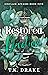 Restored in Devotion  by T.K. Drake