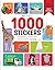 1000 Stickers English-Espanol Activity Book