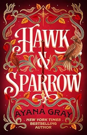 Hawk & Sparrow