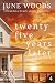 Twenty Five Years Later (Bo...