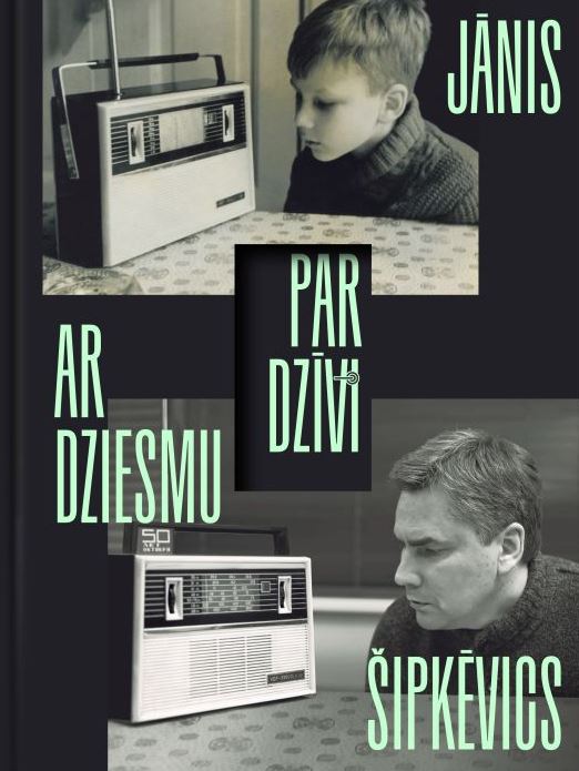 Ar dziesmu par dzīvi (Hardcover)