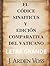 EL CÓDICE SINAITICUS Y EDIC...