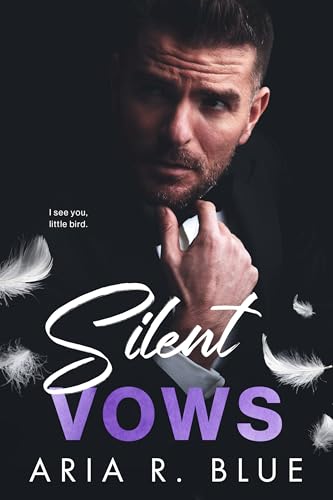 Silent Vows: An Age Gap Mafia Romance (Kingdoms Book 8)