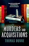 Murders and Acqui...