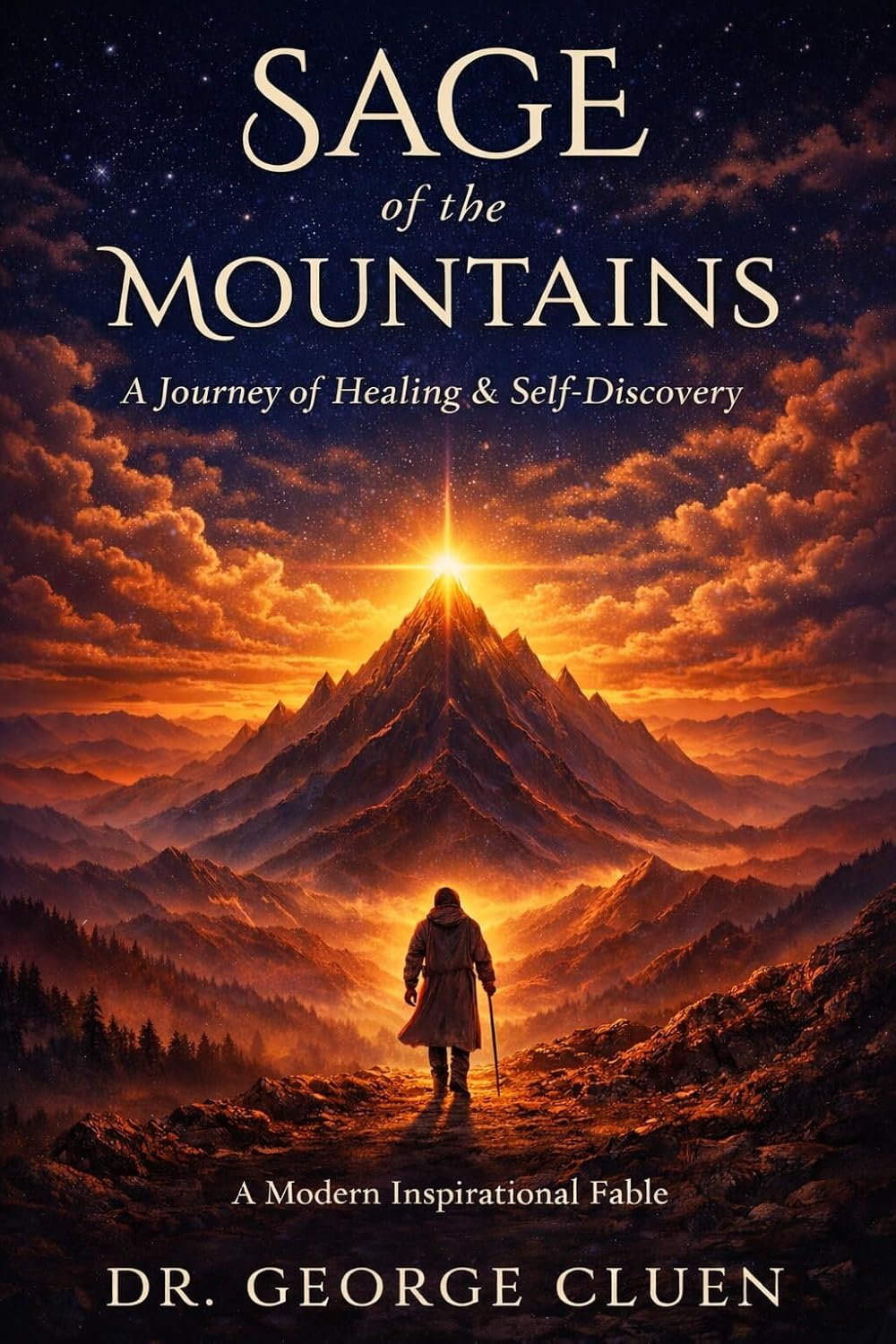 Sage of the Mountains: A Journey of Healing & Self-Discovery (Kindle Edition)
