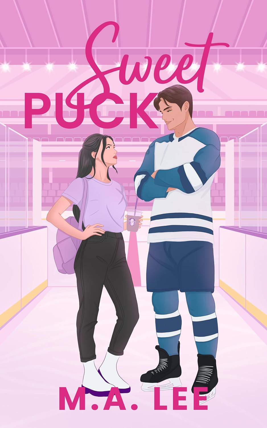 Sweet Puck (Cedar Haven, #2)