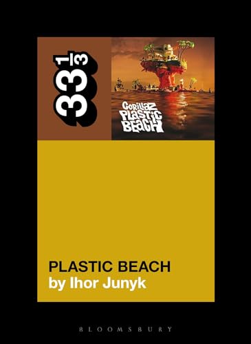 Gorillaz' Plastic Beach (Paperback)