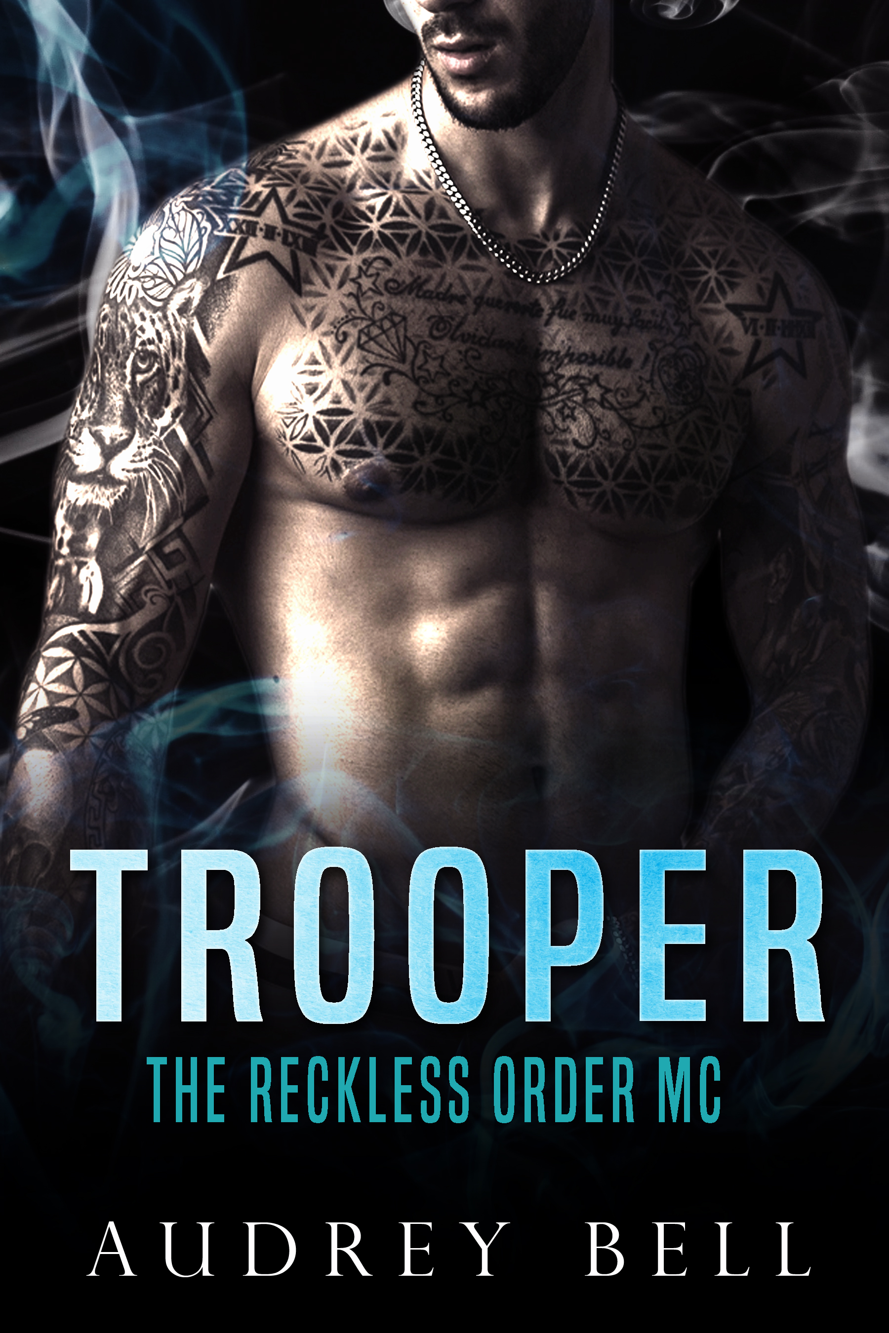Trooper (The Reckless Order MC #2)