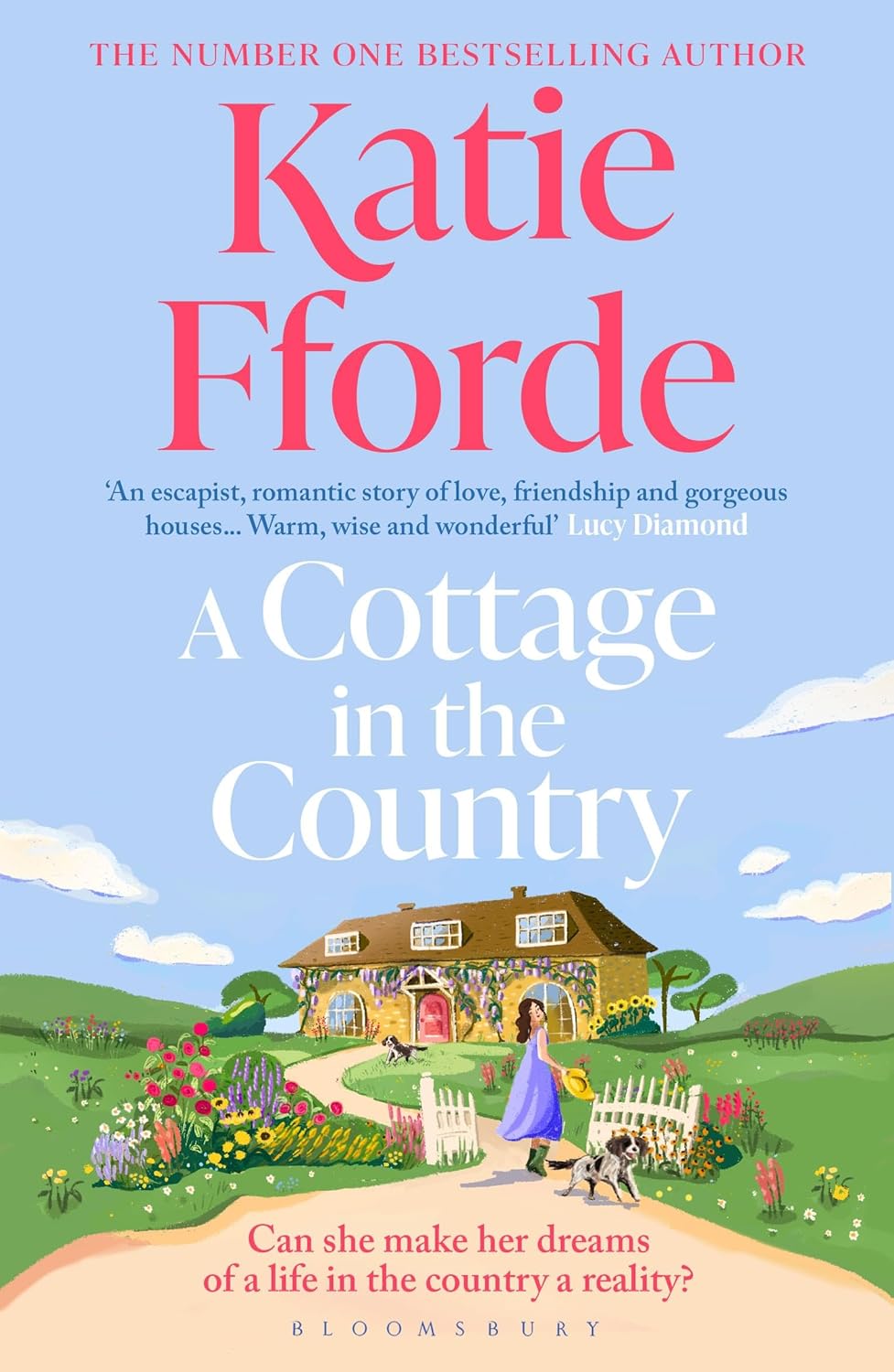 A Cottage in the Country (Kindle Edition)