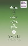 Things in Nature ...