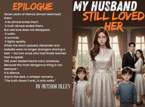 My Husband Still Loved Her: Betrayal, Misunderstanding, and the Journey from Silence to Forever (Kindle Edition)