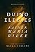 Duino Elegies: A New Translation (Bilingual Edition)