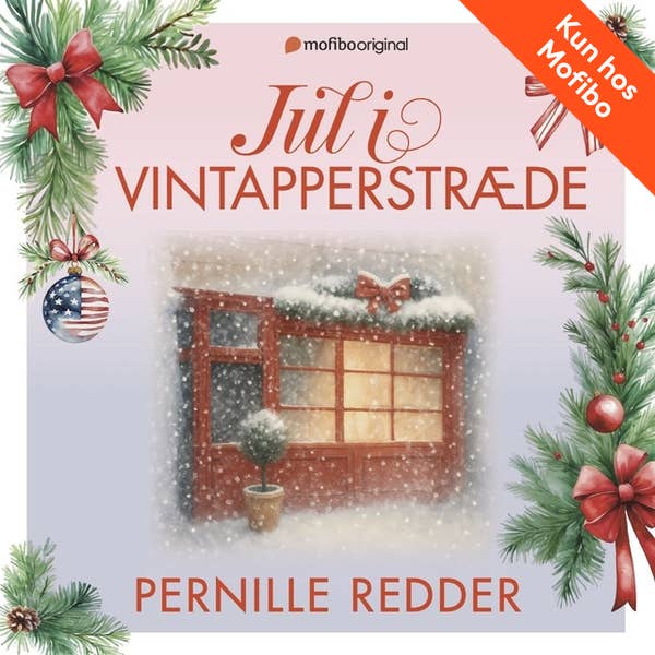 Jul i Vintapperstræde (Søstrene Birch, #3)