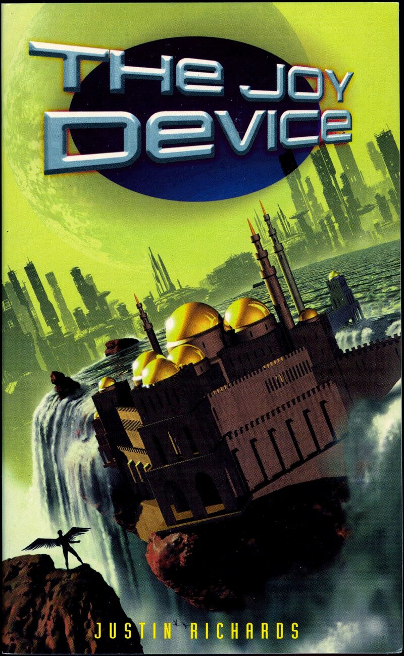 The Joy Device (Mass Market Paperback)