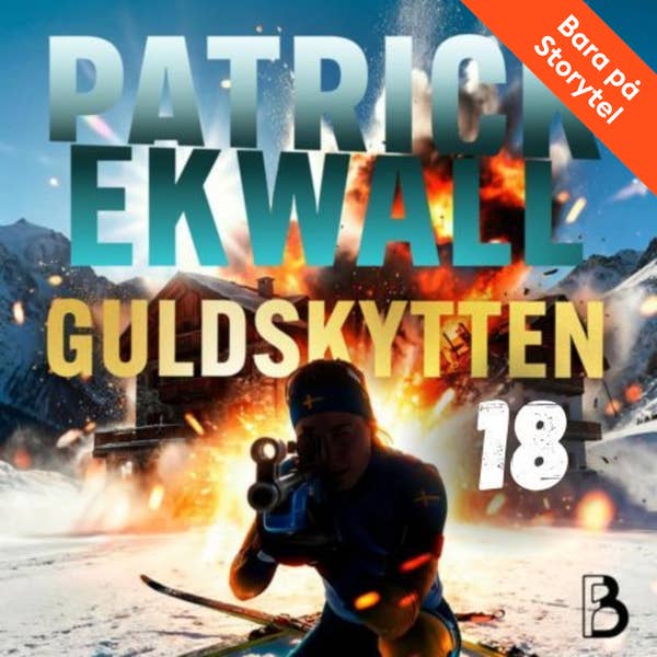 Guldskytten - del 18 (Guldskytten #18)