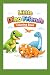 Little Dino Days Coloring Book