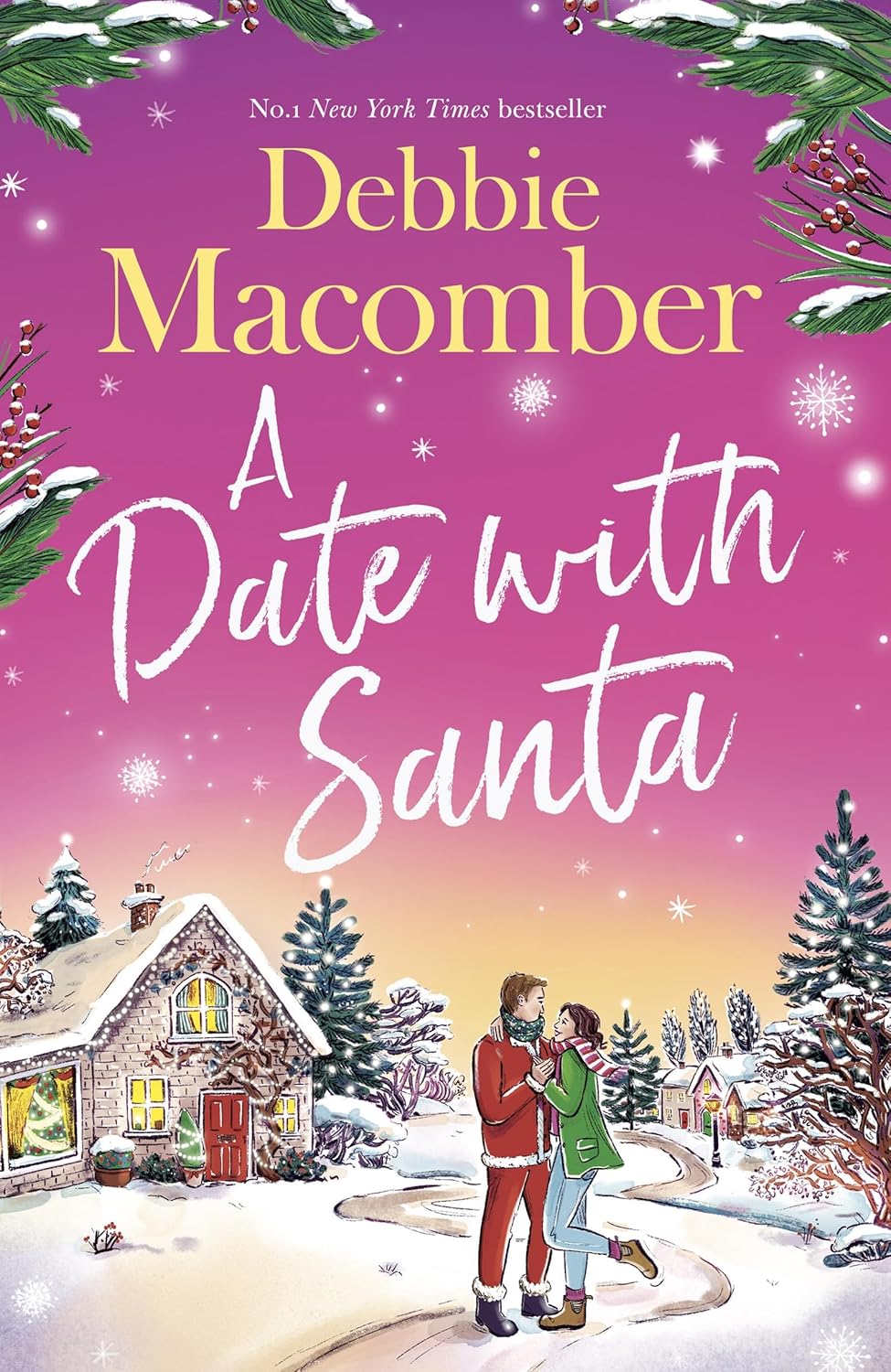 A Date with Santa (Hardcover)