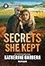 Secrets She Kept (Price Security Book 6)