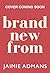 BRAND NEW from Jaimie Admans