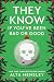 They Know If You've Been Bad or Good (Naughty or Nice Book 3)