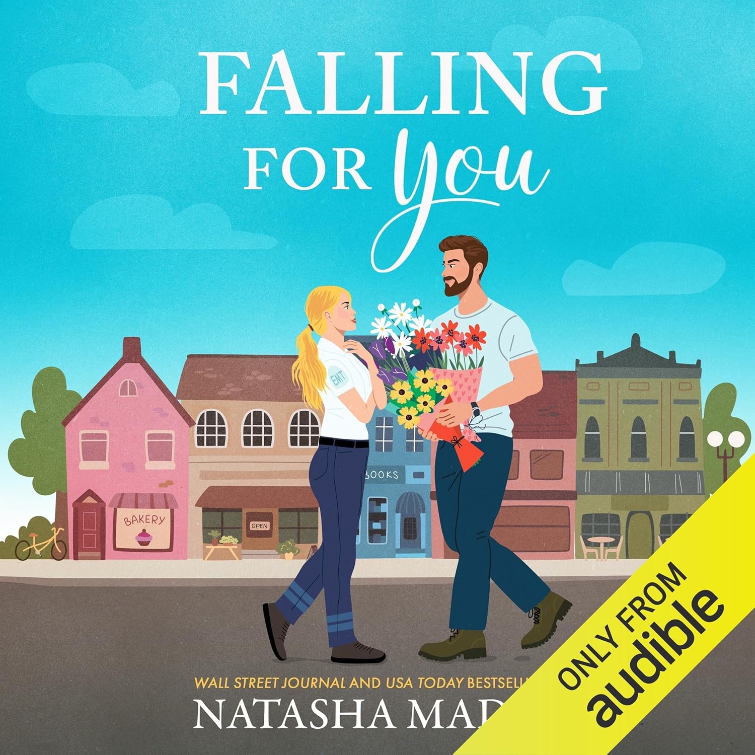 Falling for You (Falling For, #1)
