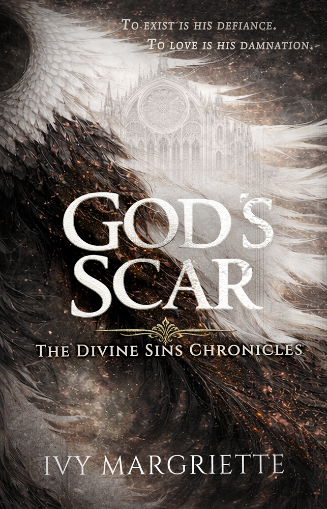 God's Scar (The Divine Sins Chronicles, #1)