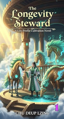 The Longevity Steward : A Low-Profile Cultivation Novel BOOK 1 (Kindle Edition)