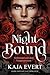 Nightbound – Verheiratet mit dem Vampirprinzen: Gay Dark Fantasy Romance (German Edition)