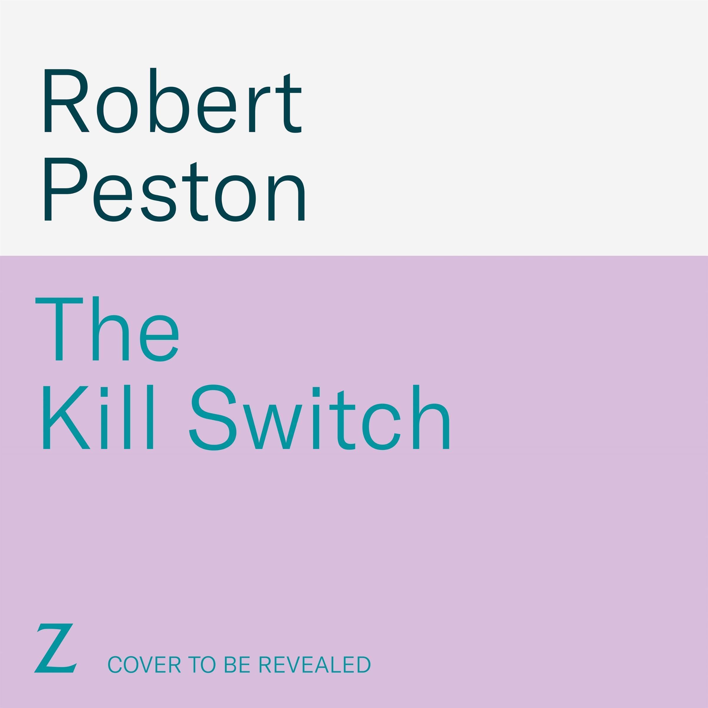The Kill Switch: Gil Peck, Book 3 (Audible Audio)