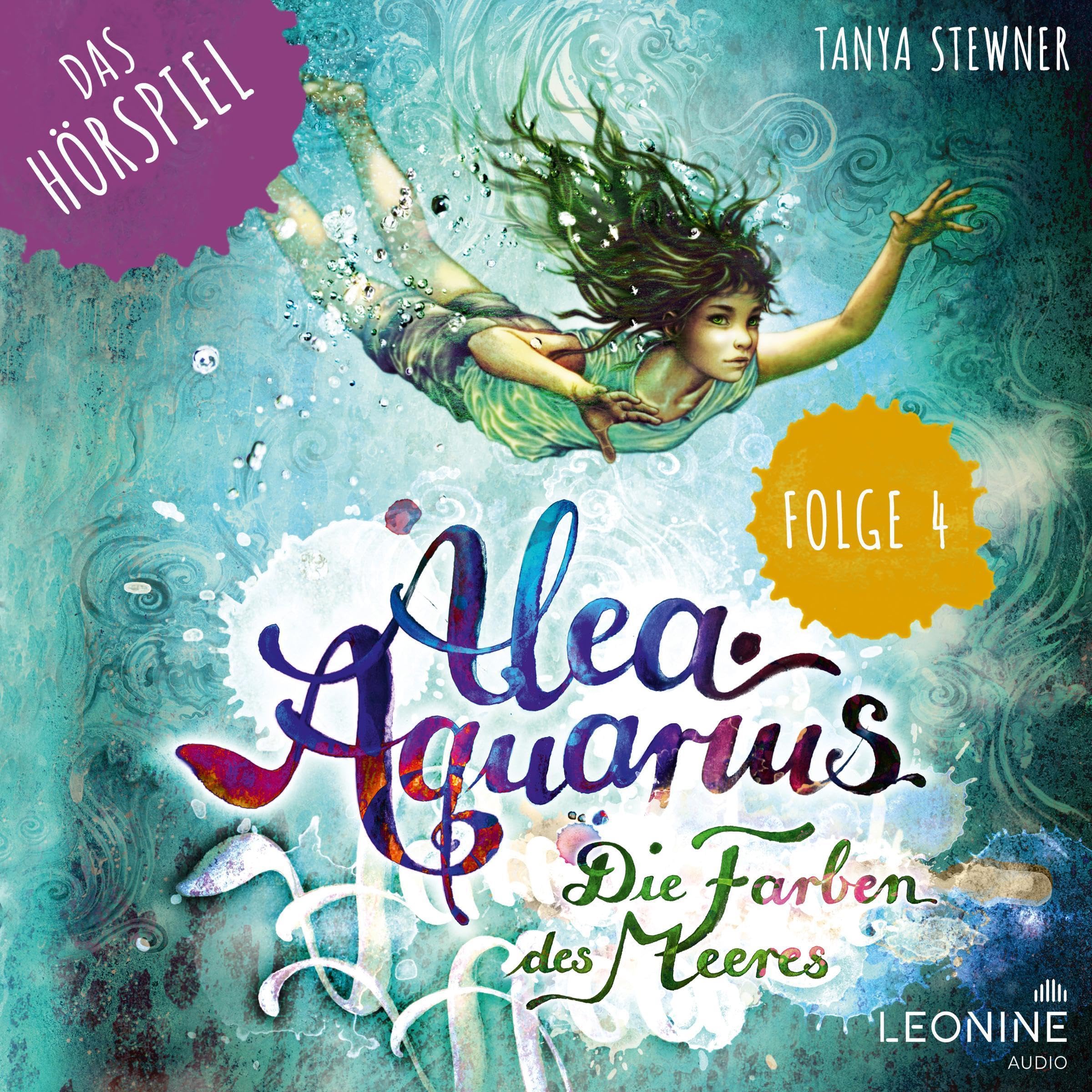 Der beschwerliche Weg nach Schottland: Alea Aquarius - Das Hörspiel, Folge 4 (Audible Audio)