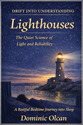 Lighthouses: The Quiet Science of Light and Reliability: A Restful Bedtime Journey into Sleep (Drift Into Understanding.)