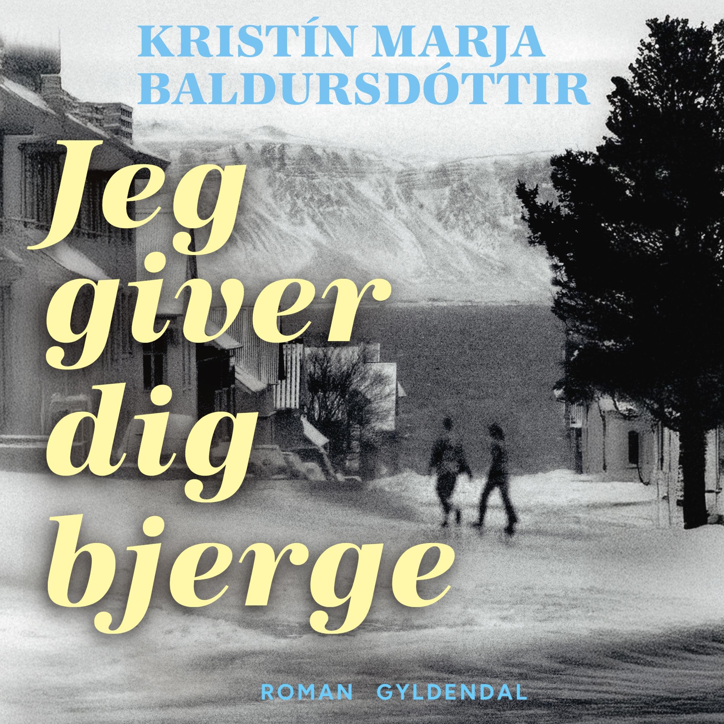 Jeg giver dig Bjerge (Audible Audio)