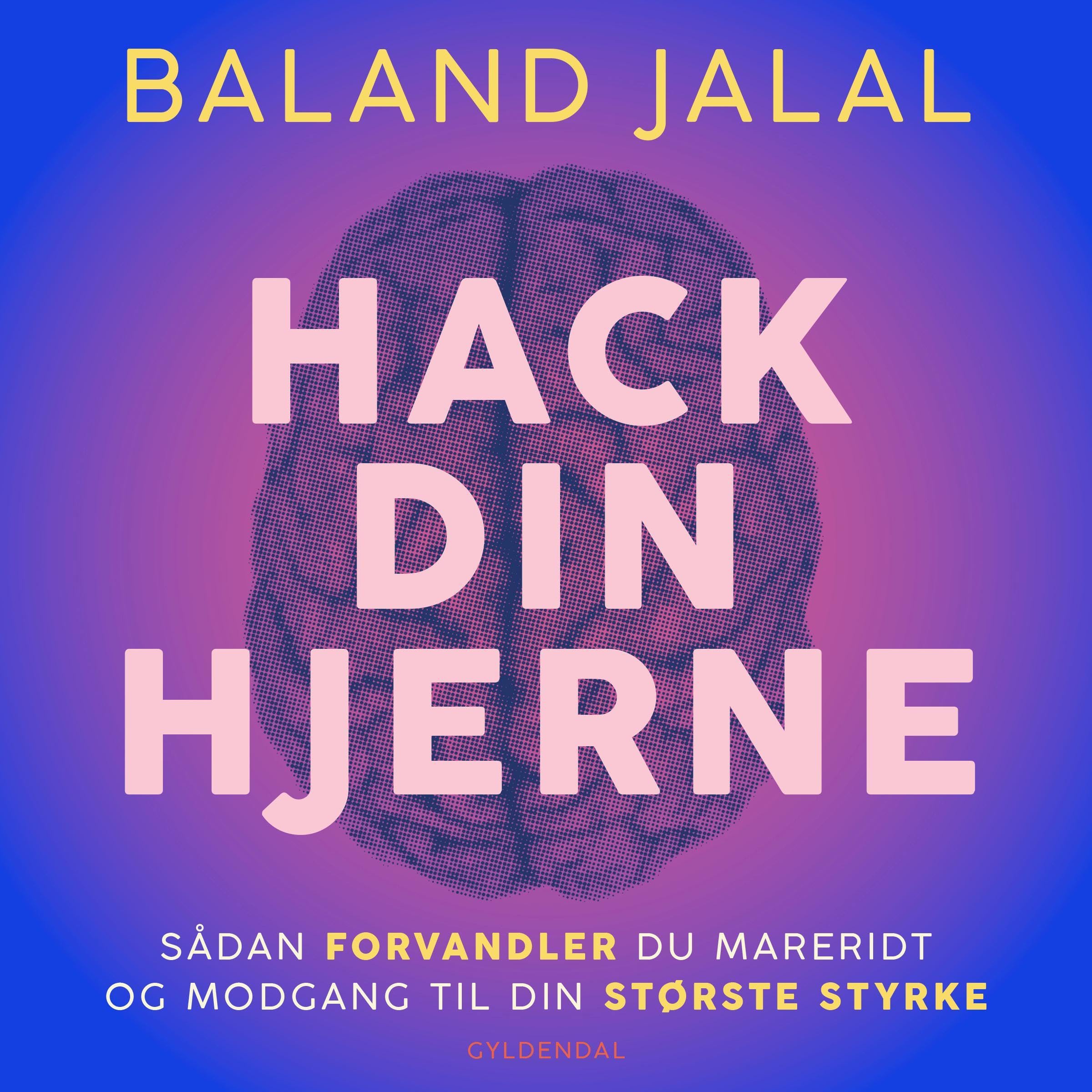 Hack din Hjerne: Sådan forvandler du mareridt og modgang til din største styrke (Audible Audio)