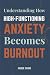 High-Functioning Anxiety an...