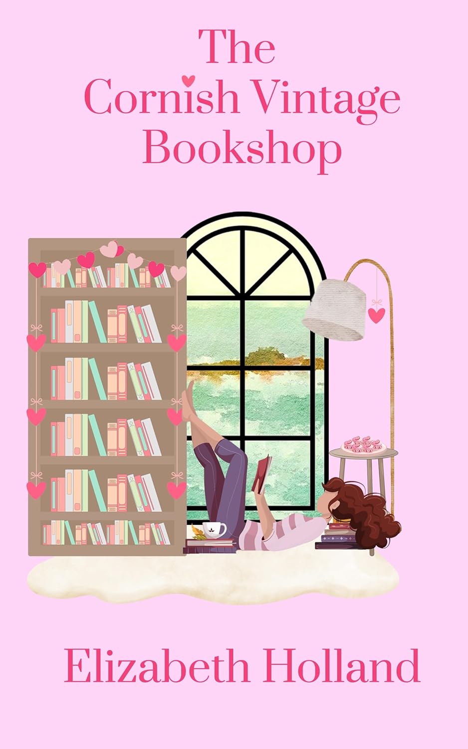 The Cornish Vintage Bookshop (The Cornish Vintage Series)