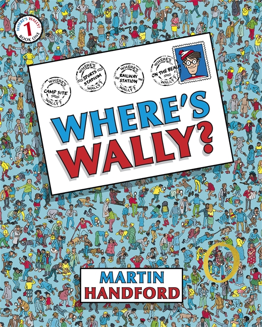 Where's Wally? (Where's Wally?, #1)