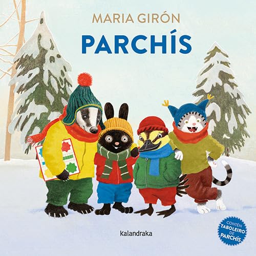 Parchís (Hardcover)