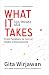 What It Takes: Southeast Asia: From Periphery to Core of Global Consciousness