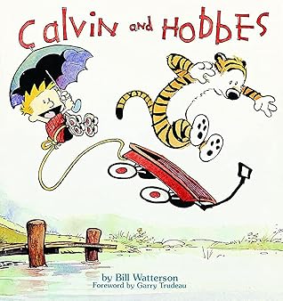 Calvin and Hobbes (Calvin and Hobbes, #1)