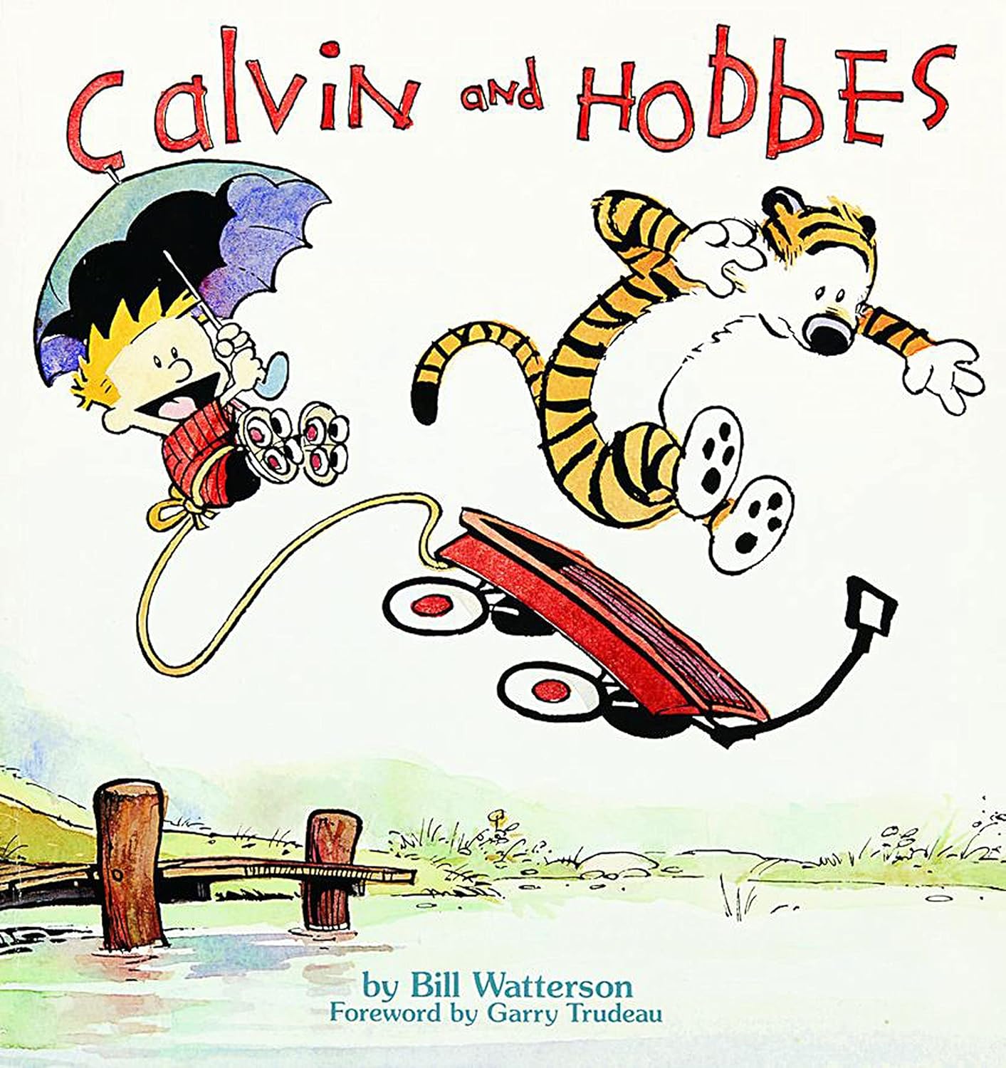 Calvin and Hobbes (Calvin and Hobbes, #1)