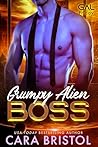Grumpy Alien Boss