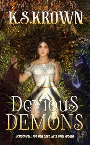 Devious Demons: The Devious Demons Saga, Book One (Kindle Edition)