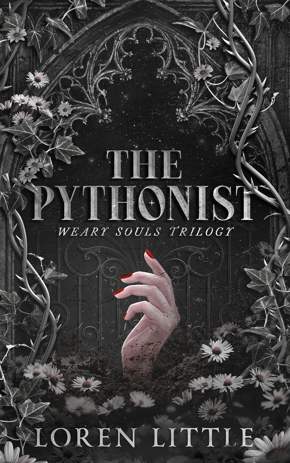 The Pythonist (Weary Souls Trilogy #1)