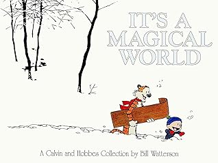 It's a Magical World (Calvin and Hobbes, #11)