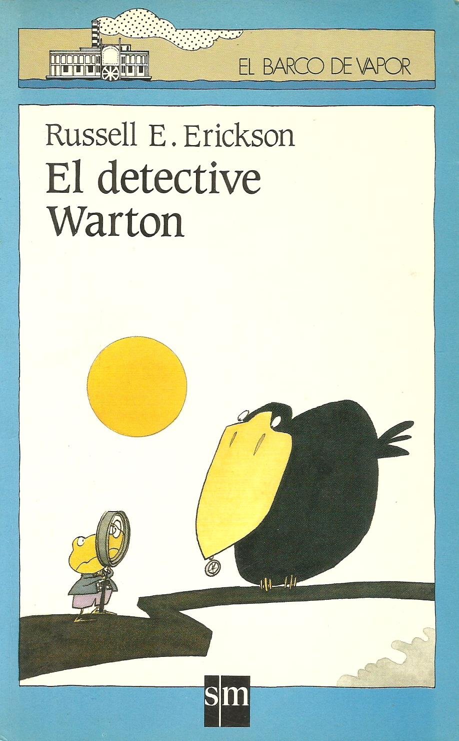 El detective Warton