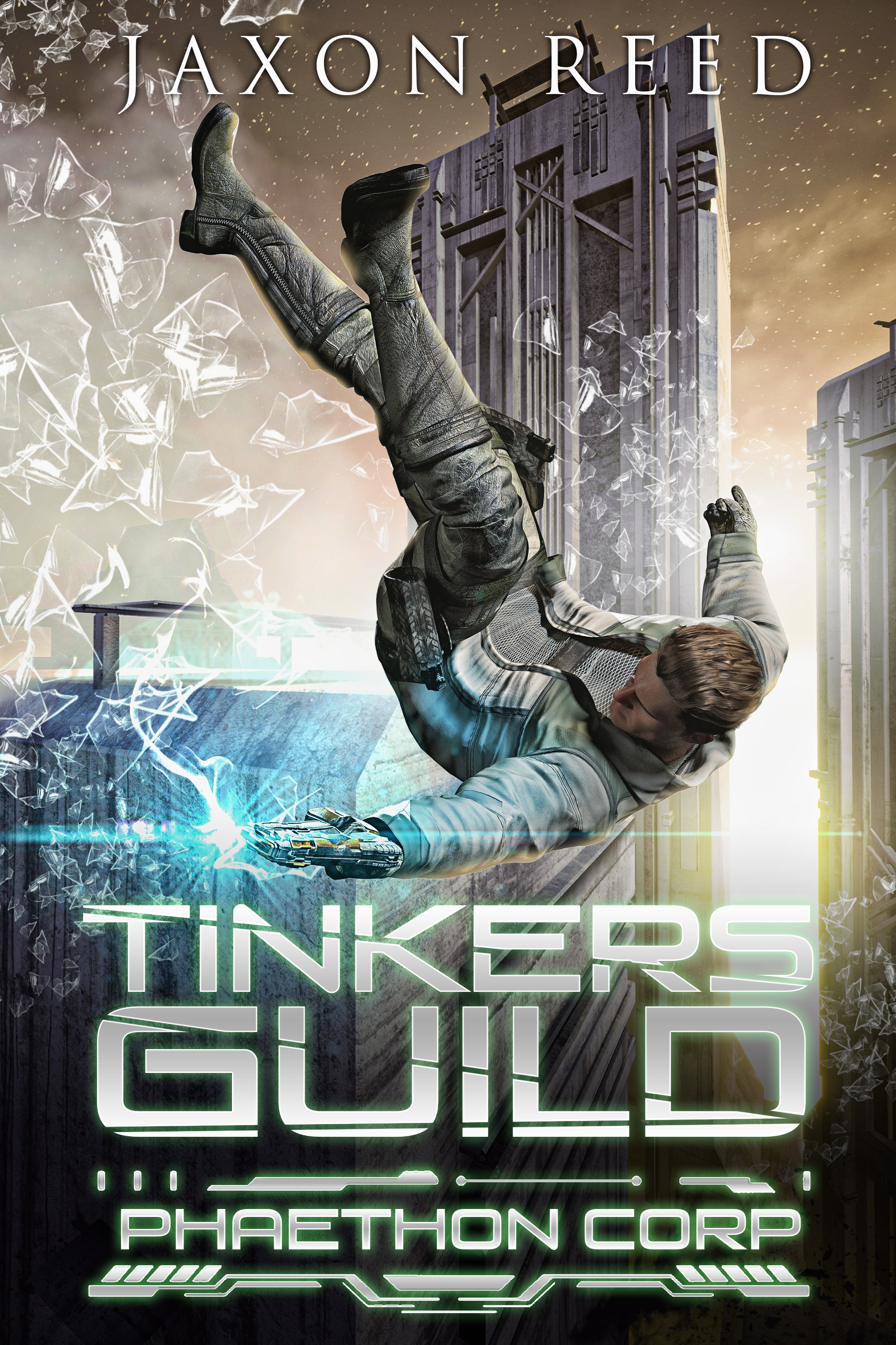 Tinkers Guild (Phaethon Corp., #6)