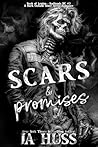 Scars and Promises: A Dark Outlaw Biker Serial Romance (Book of Legion – Badlands MC 3)