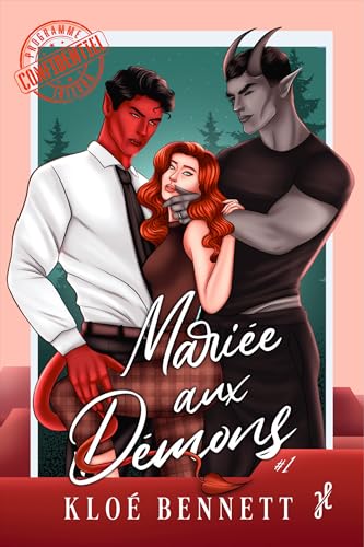 Mariée aux démons (Programme Inferna, #1)