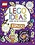 LEGO Ideas Libro de actividades: Espacio: ¡Todo lo que necesitas son piezas Lego® y este libro! Más de 500 pegatinas